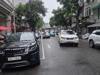 Bán nhà nguyễn hữu huân hoàn kiếm, vị trí vip 3 bước ra hồ, kinh doanh đỉnh. giá 26 tỷ