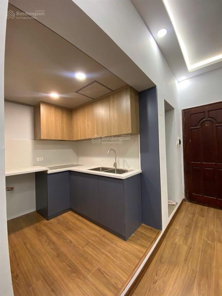 Căn hộ tập thể tầng 4 lương thế vinh sổ 28m2 | sử dụng ~75m2, 3.85 tỷ (tl)