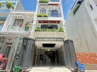 Nhà q12 kế bên phần mềm qt, mới sổ sẵn công chứng, 4x15m, 4pn5wc, 7tỷ