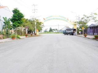 Bán đất nền dự án hội an green village, 16,2 triệu, 150m2 tại điện nam đông, điện bàn, quảng nam