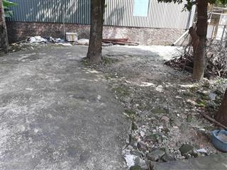 Bán 100m2 đất ở, chính chủ tại tây mỗ