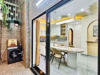 62m2 trần huy liệu pn 7,68tỷ 4tầng rộng 5m nở hậu