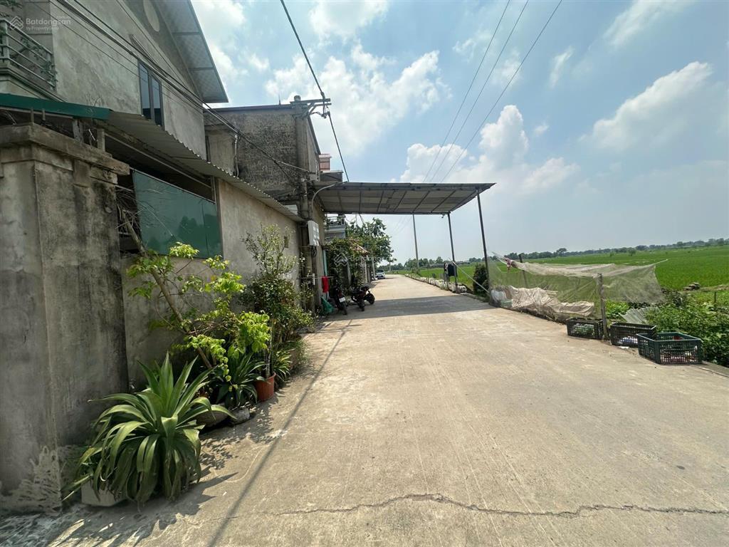 Bán siêu phẩm đất bìa làng dục tú vị trí góc, nở hậu, đường ô tô 8m, gần vin liên hà, cầu tứ liên.