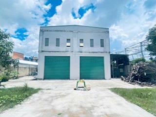 Chủ hạ giá bán gấp trong tuần, nhà xưởng dt 871m2