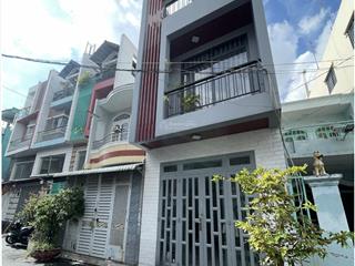 Ngay hoà bình tô hiệu tân phú 4 tầng btct mới đẹp  hẻm nhựa 6m  4x18 nhỉnh 9 tỷ tl