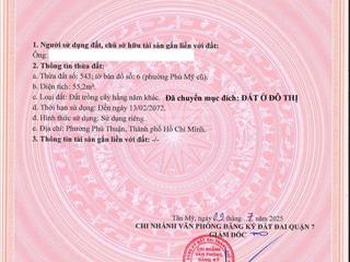 Hot!!! bán đất thổ cư chính chủ  giá tốt  vị trí tiềm năng