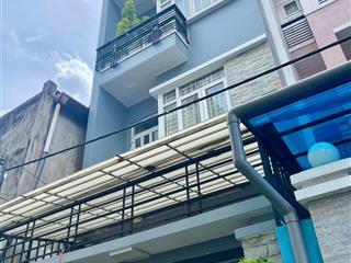 Bán nhà 2 tầng, 4.2*20m vuông, hẻm ô tô, ở đường Quang Trung, P.8, GV, giá chỉ 6.2 tỷ, ở