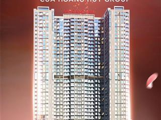 Rose residence căn 2pn giá cực hot! thông tin chi tiết loại căn 2 ngủ 2wc