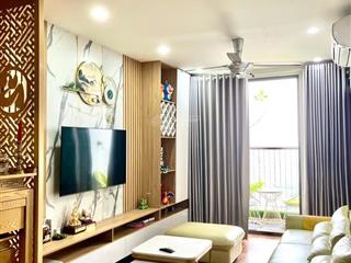 Chủ gửi bán căn 2pn + 83m2 view văn phú  tầng áp mái giá 5,5 tỷ bao phí ở phú thịnh green park