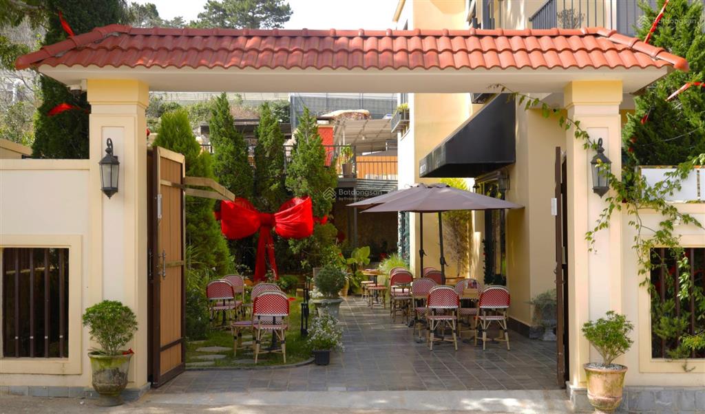 Bán biệt thự nghỉ dưỡng 19pn tại đa phú, p7, đà lạt, 32 tỷ, 380m2