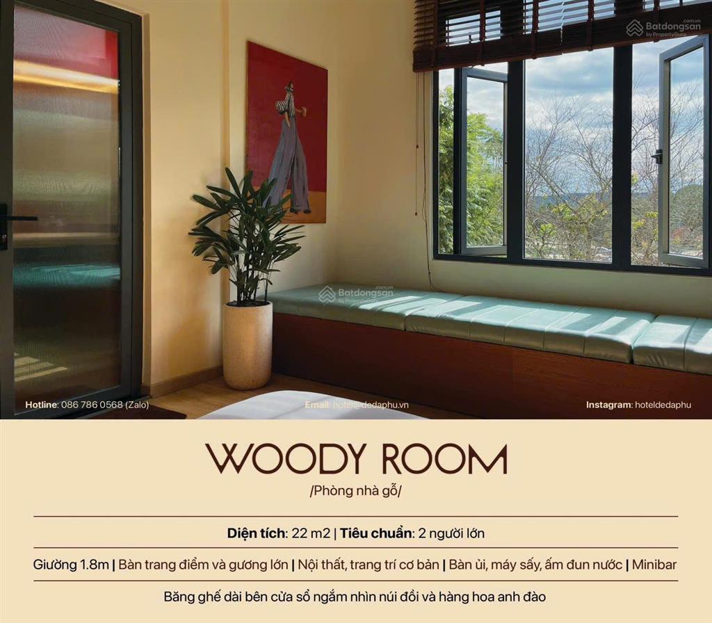 Bán biệt thự nghỉ dưỡng 19pn tại đa phú, p7, đà lạt, 32 tỷ, 380m2