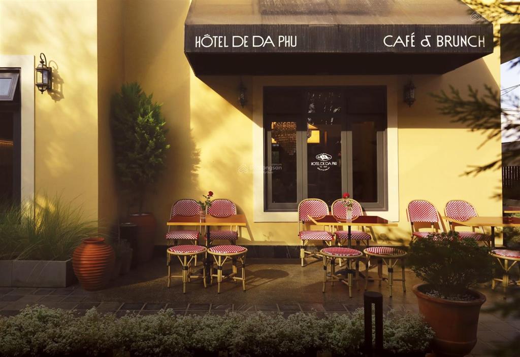 Bán biệt thự nghỉ dưỡng 19pn tại đa phú, p7, đà lạt, 32 tỷ, 380m2