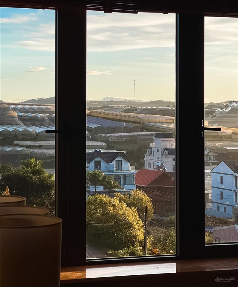 Bán biệt thự nghỉ dưỡng 19pn tại đa phú, p7, đà lạt, 32 tỷ, 380m2