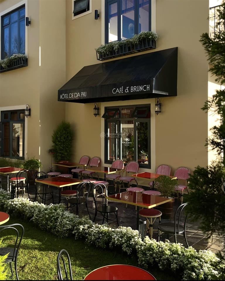 Bán biệt thự nghỉ dưỡng 19pn tại đa phú, p7, đà lạt, 32 tỷ, 380m2