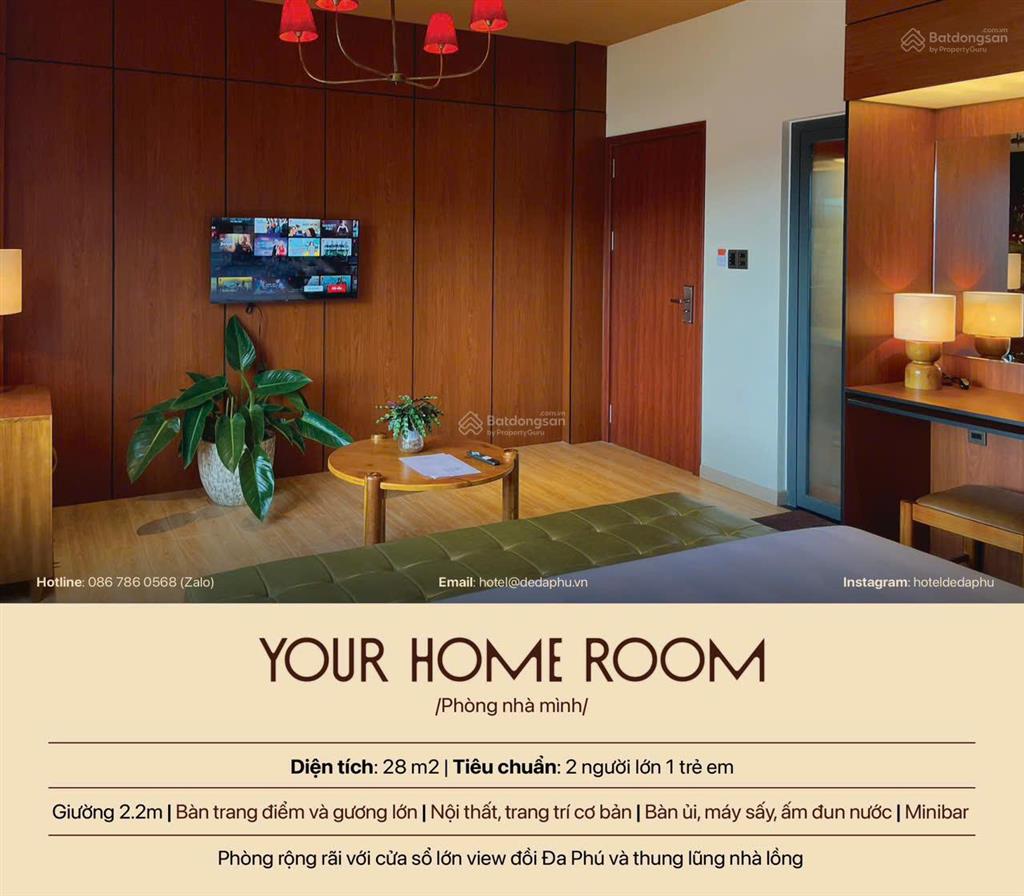 Bán biệt thự nghỉ dưỡng 19pn tại đa phú, p7, đà lạt, 32 tỷ, 380m2