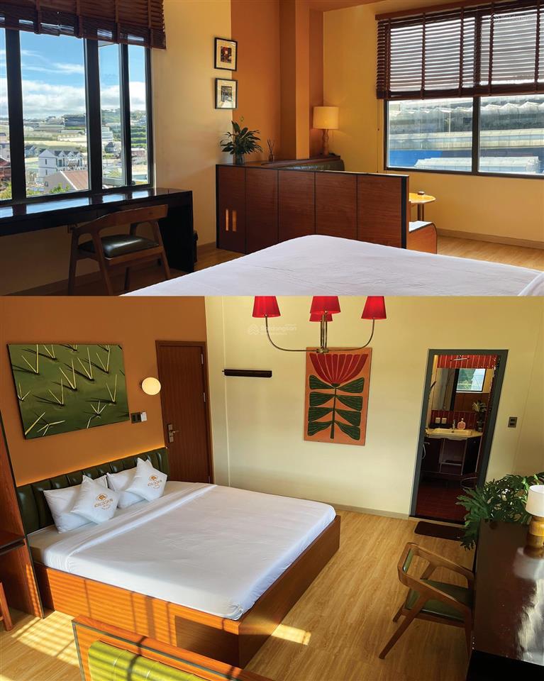 Bán biệt thự nghỉ dưỡng 19pn tại đa phú, p7, đà lạt, 32 tỷ, 380m2