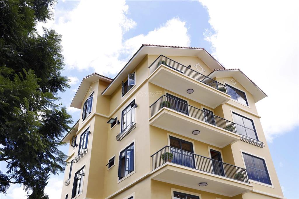 Bán biệt thự nghỉ dưỡng 19pn tại đa phú, p7, đà lạt, 32 tỷ, 380m2