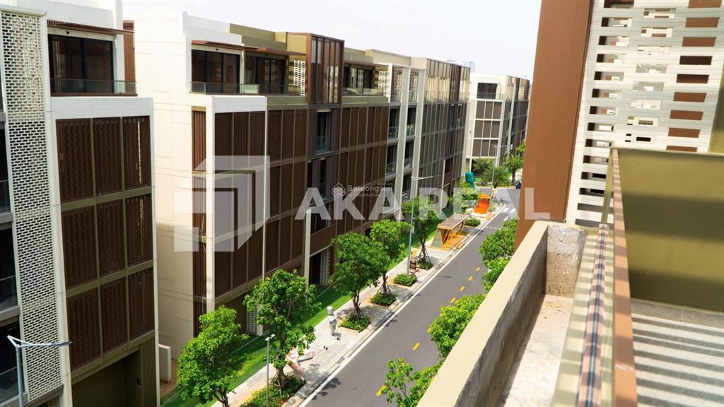 Mặt tiền đỗ xuân hợp the global city 1 trệt 4 lầu dtsd 346m2 nhỉnh 35tỷ/căn giá tốt nhất thị trường