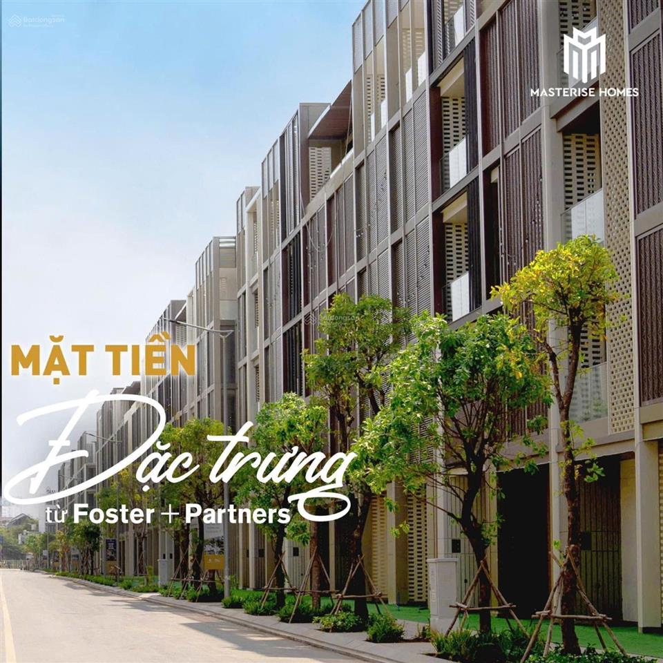 Mặt tiền đỗ xuân hợp the global city 1 trệt 4 lầu dtsd 346m2 nhỉnh 35tỷ/căn giá tốt nhất thị trường