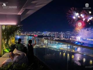 Chỉ 1 căn duy nhất 2pn góc grand marina quận 1 | view trực diện sông  giá chỉ 38.5 tỷ