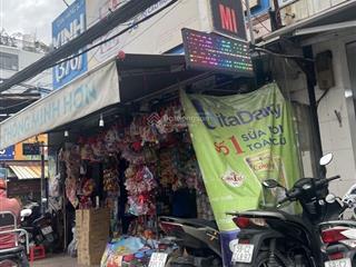 Mt huỳnh tấn phát, tân thuận tây ngang khủng 6.6m kinh doanh nhộn nhịp