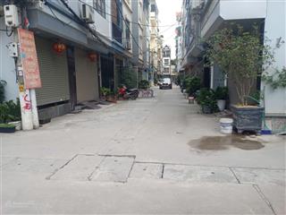 Siêu phẩm bán đất phân lô khu quân đôi phố lai xá 55m2 mặt tiền 5m đường 2 ô tô tránh nhau kinh doa