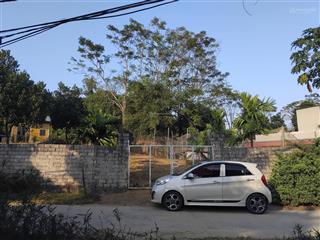 Cần bán lô đất gần tuyến ga metro 5 tại đông xuân quốc oai hà nội đất siêu đẹp đầu tư