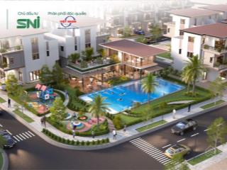 Hàng hiếm tại the oasis riverside, 2,4 tỷ, 85m2, bến cát, bình dương