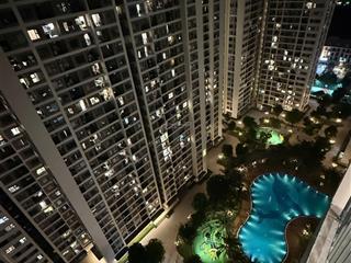 Bán căn 2pn 2wc 59m2 view hồ bơi origami tầng cao thoáng mát, nhà trống. giá chỉ 3ty220. có cho vay