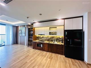 Onsen hoa hậu 97m2 full nội thất gỗ óc chó sang trọng view hồ thiên nga đẳng cấp