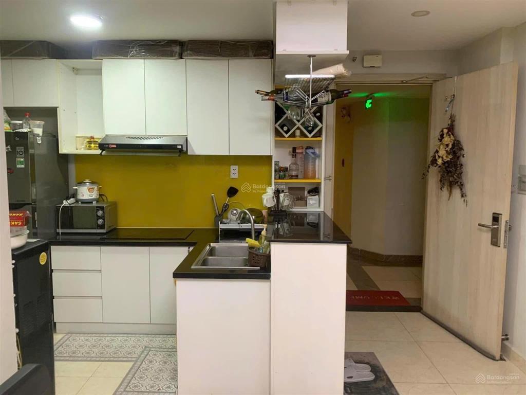 Chung cư đặng văn ngữ, p13, pn căn góc 2p ngủ, nhà sạch, 12tr5/th