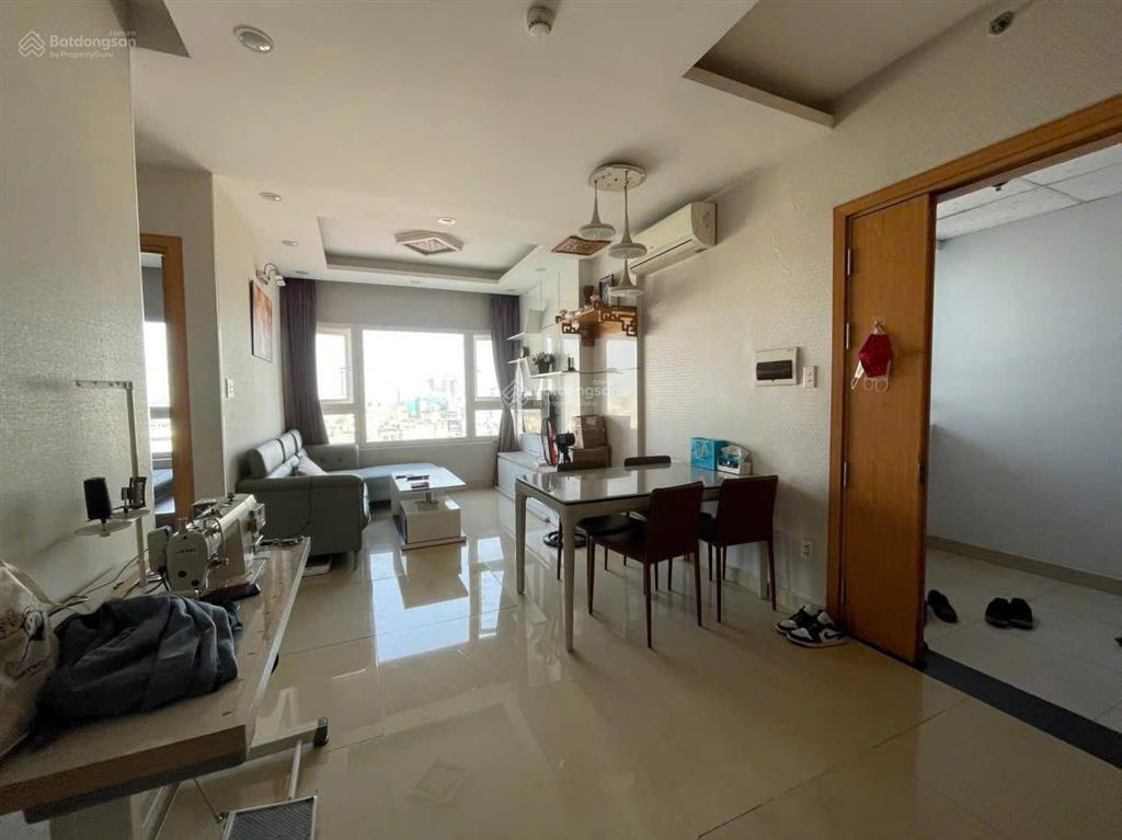 Chung cư the usefull, lạc long quân, tb 2p ngủ rộng, 2wc, máy lạnh giá 9tr/tháng