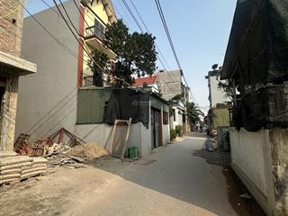 Bán nhà riêng tại mặt đường thôn độ chàng. diện tích 60,8m2. giá mềm 6 tỷ 360