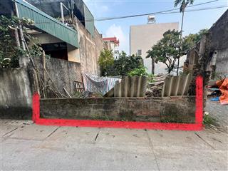 Bán đất tại độ chàng, hưng đạo, hà nội( đại thànhquốc oai cũ). dt 122,3m. giá chỉ 6 tỷ 480.