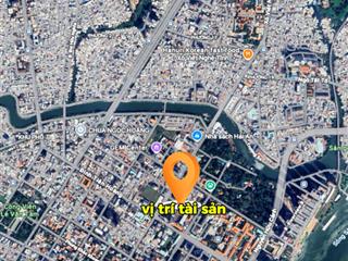 Chủ gửi bán gấp đất ngay lõi trung tâm nguyễn thị minh khai, quận 1  xây ks, chdv  giá 48 tỷ