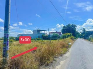 Chào bán lô đất mặt tiền đường võ như hưng  điện nam trung.