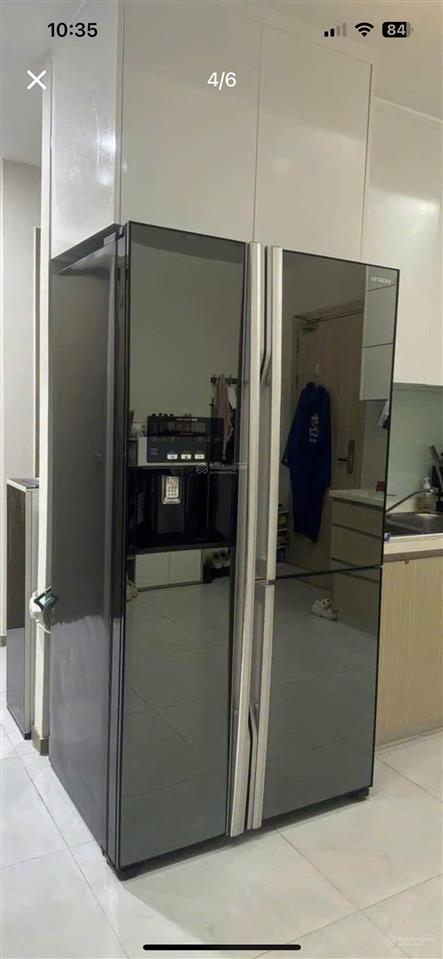 Chung cư ruby garden, nguyễn sỹ sách, tb, 57m2, 1pn, 7tr5/th.