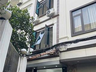 Bán gấp nhà phùng khoang diện tích lớn 125m2 4 tầng  mặt tiền rộng 5m an ninh tốt