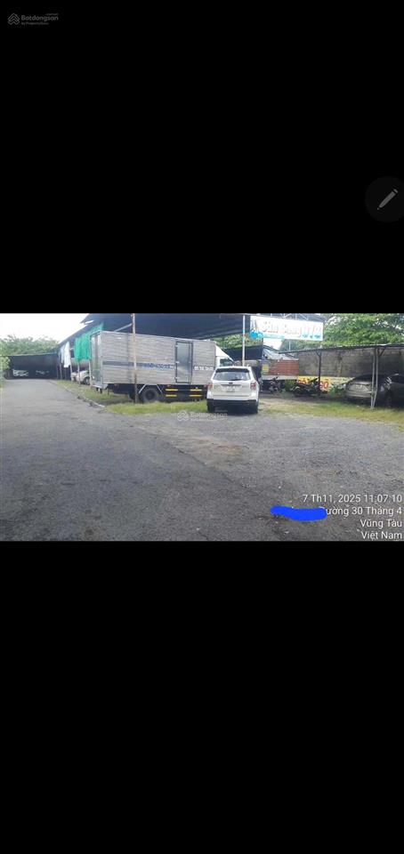 Bán đất tại đường 30/4, phường 11, vũng tàu, 125 tỷ, 2.874m2