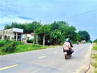 Bán đất 400m2 tại đường 749b, minh thạnh, dầu tiếng, tp. hồ chí minh