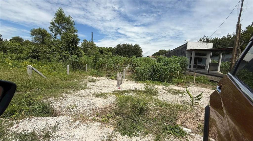 Bán đất 400m2 tại đường 749b, minh thạnh, dầu tiếng, tp. hồ chí minh