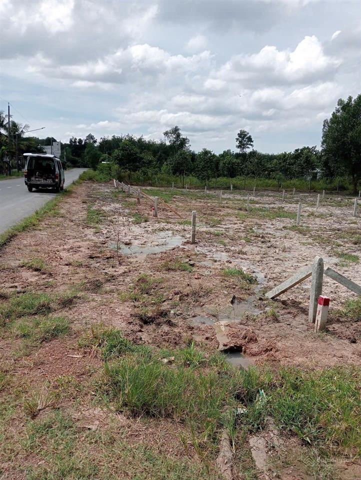 Bán đất 500m2 tại minh tbán đất 500m2 tại minh thạnh, dầu tiếng, bình dương, giá siêu hời 520 triệu