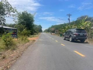 Bán đất tại đường dh707, xã minh thạnh, dầu tiếng, bình dương