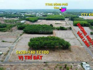Chính chủ cần bán gấp lô đất ở tân phú, đồng phú