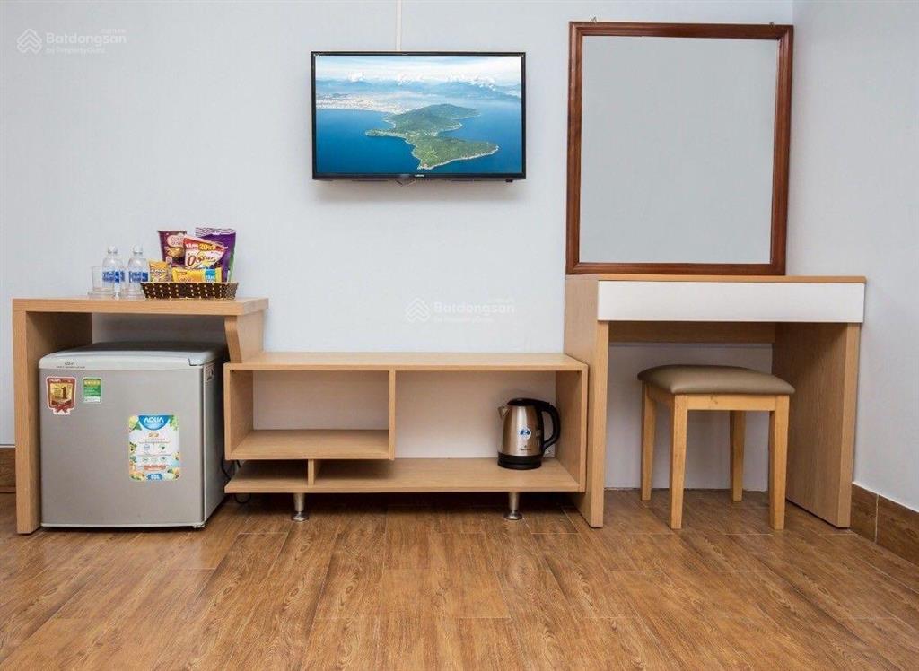 Bán gấp tòa nhà khách sạn 6 tầng  ngay biển mỹ khê  dòng tiền ổn định  lô góc 2 mặt tiền đắc địa