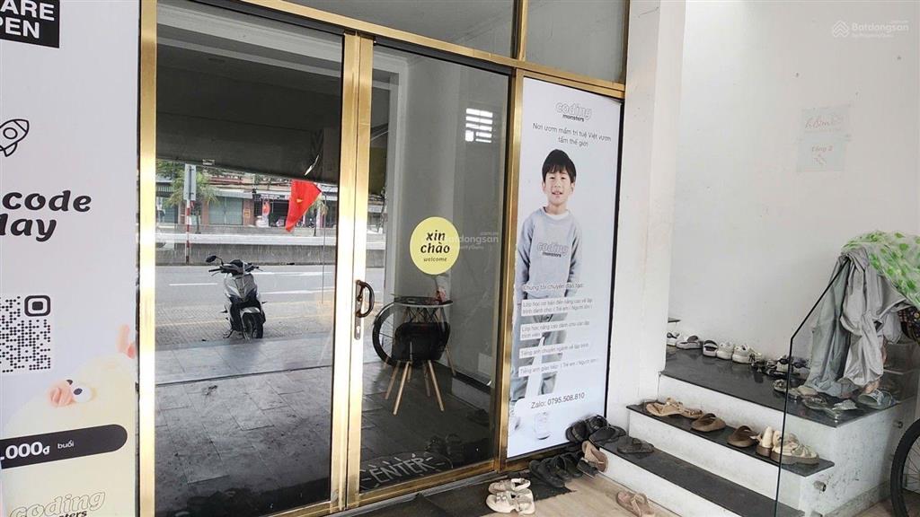 Bán gấp nhà mặt tiền ngô quyền  vị trí đắc địa kinh doanh cho thuê  dòng tiền ổn định