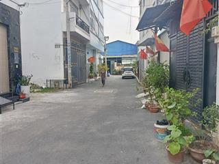 Cần bán nhà sổ hồng riêng thạnh xuân 22.xe hơi đậu cửa