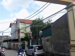 Cần bán đất đẹp  thôn lam cầu, dương quang, gia lâm
