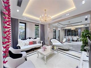 Bán biệt thự mặt đường yên xá, plo vỉa hè, kinh doanh, 300m2*4t thang máy, mặt tiền 15m, vị trí đẹp