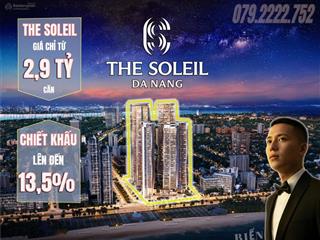 Sở hữu ngay căn hộ mặt tiền biển mỹ khê đà nẵng .chiết khấu lên đến 13,5%